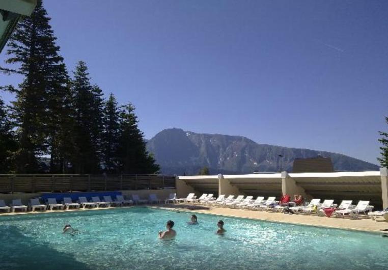 Charmant Appartement Confortable Pour 6 Personnes 40M2 Pied Pistes, Piscine, Wifi, Parking シャンルッス エクステリア 写真