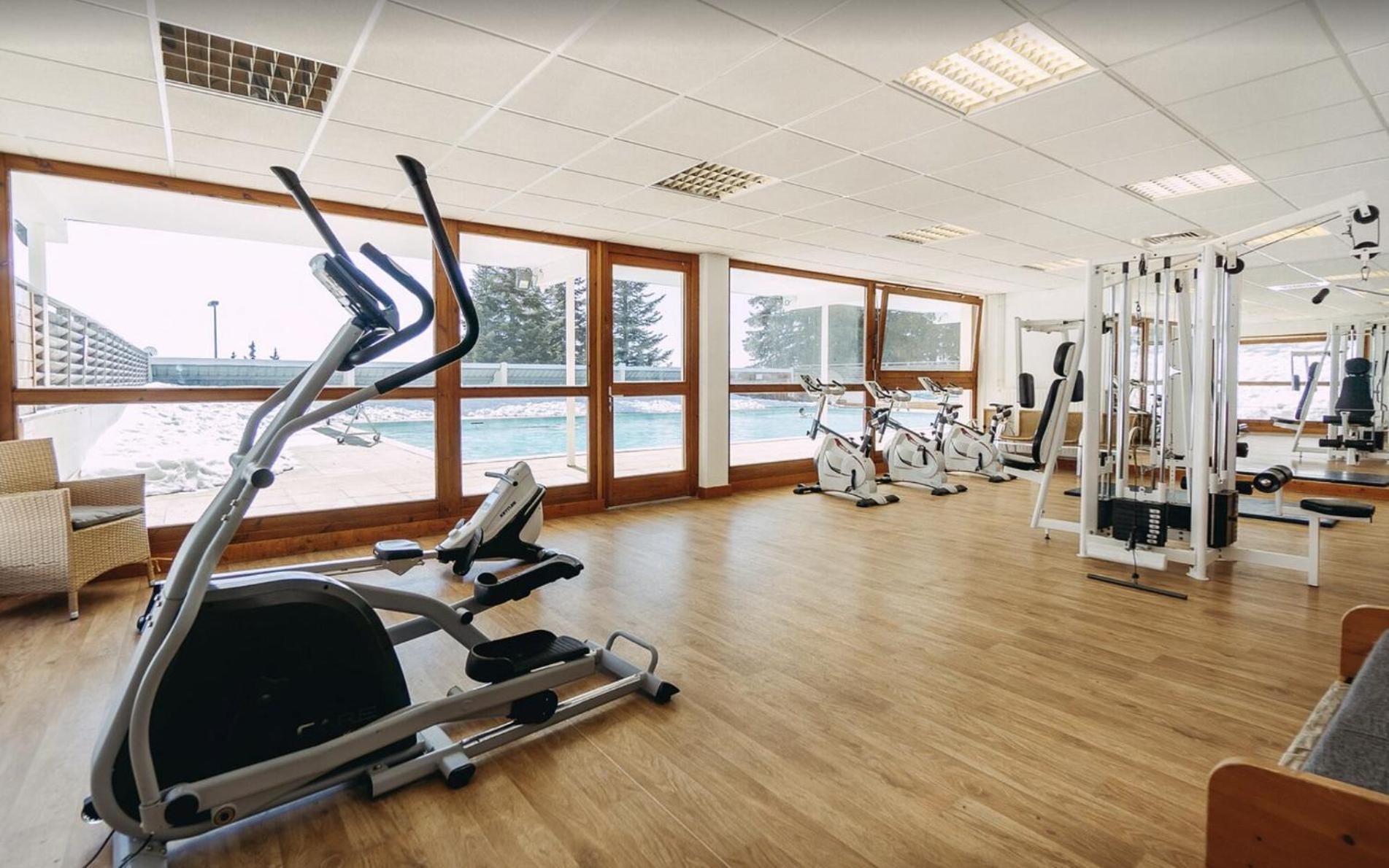 Charmant Appartement Confortable Pour 6 Personnes 40M2 Pied Pistes, Piscine, Wifi, Parking シャンルッス エクステリア 写真